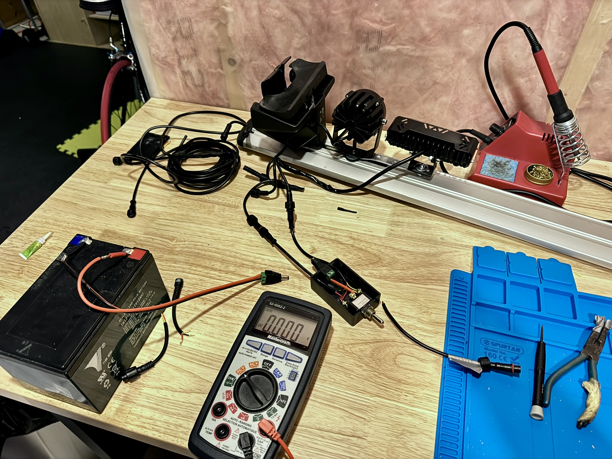 Workbench