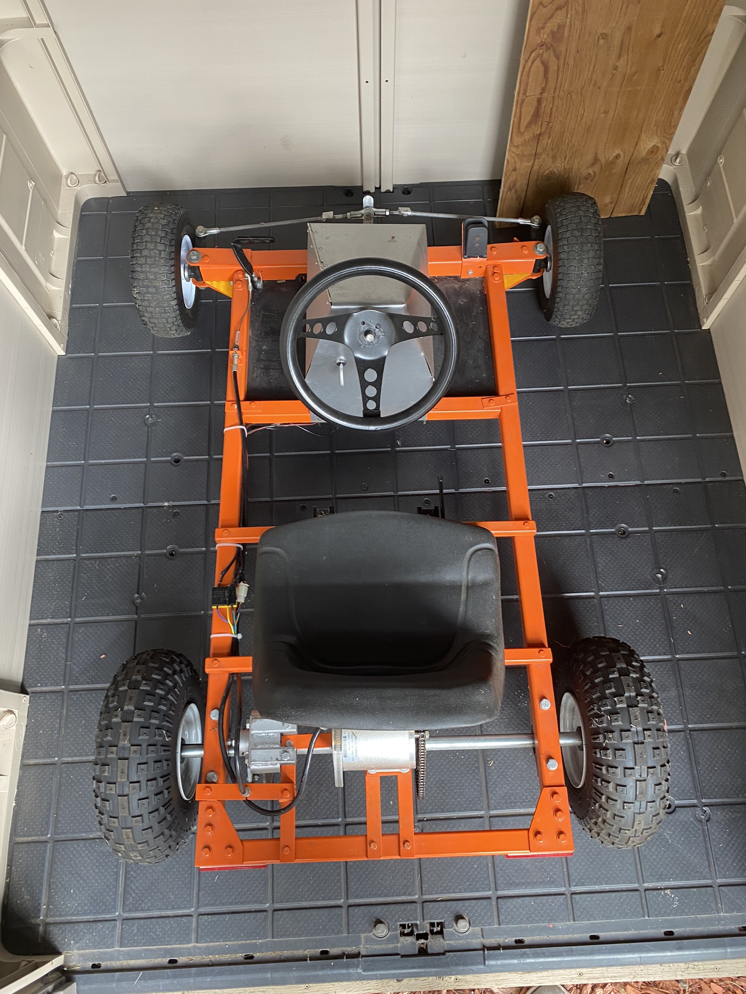 final gokart