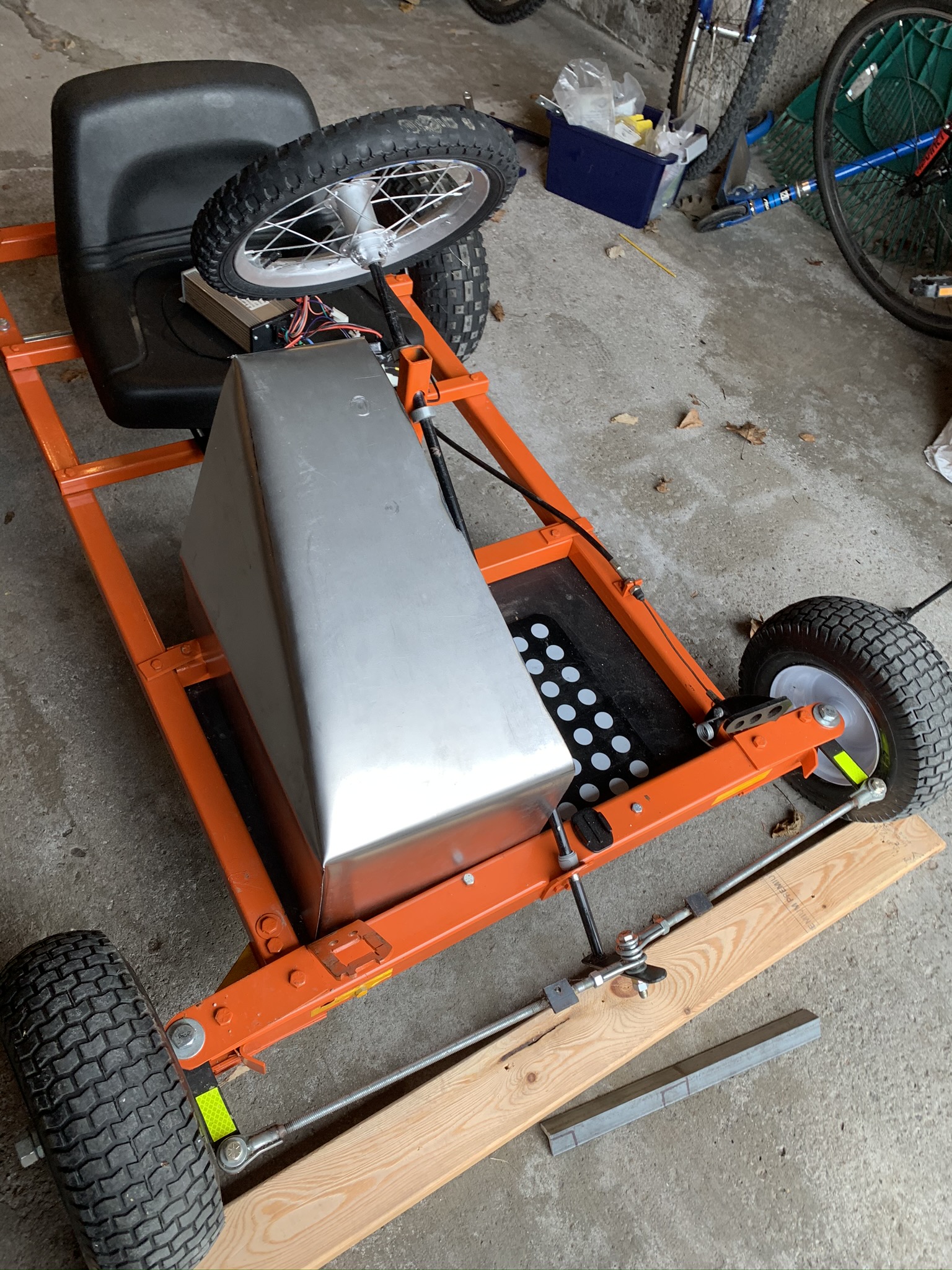 frame assembly