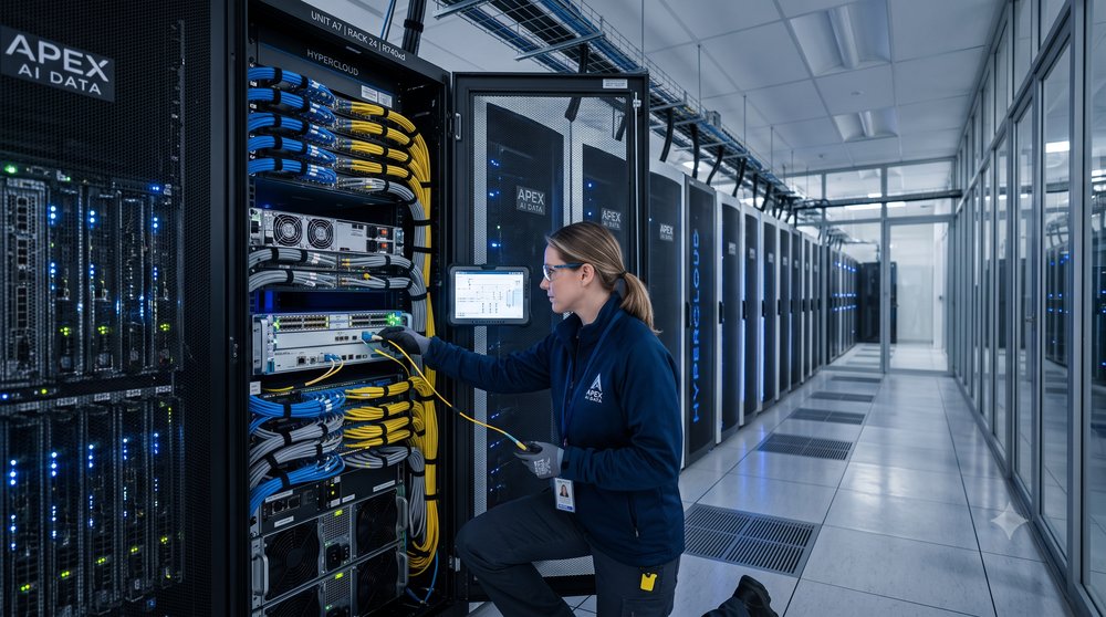 AI and AGI datacenter