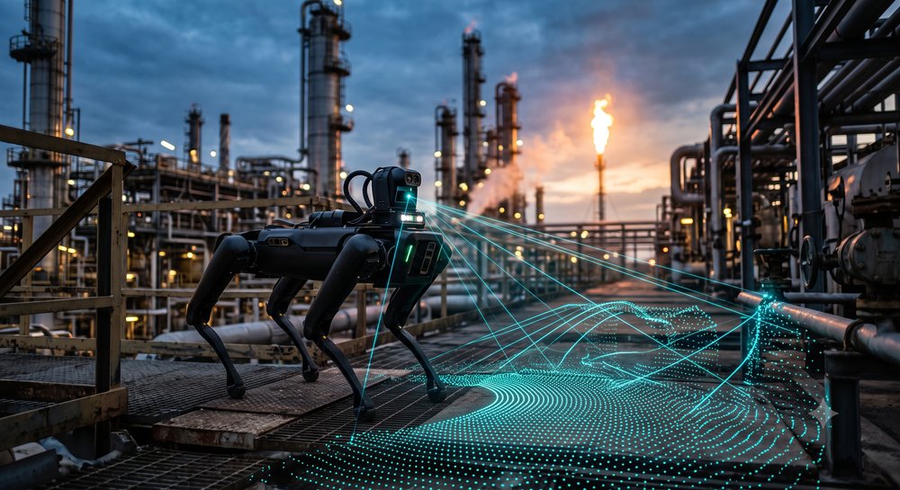 Cutting-edge robotics