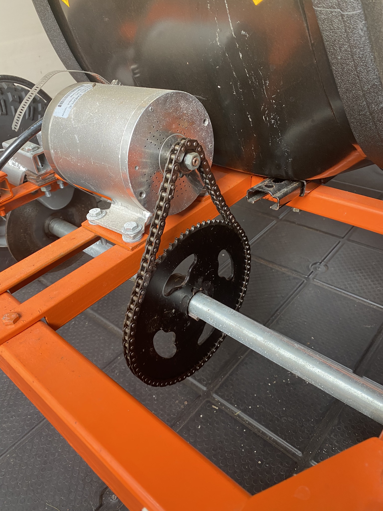 motor assembly