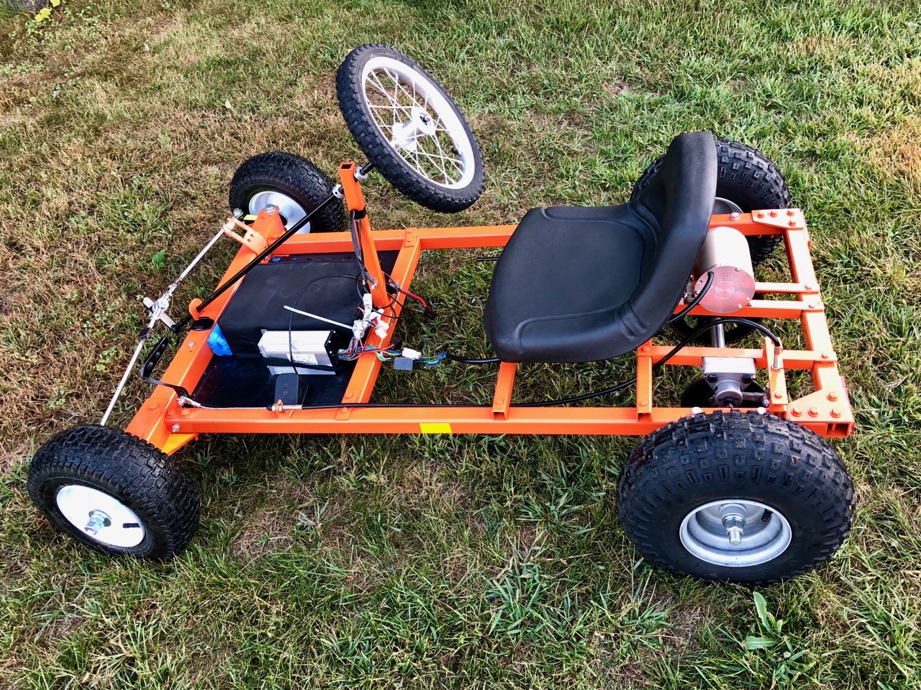 Electric Go-Kart